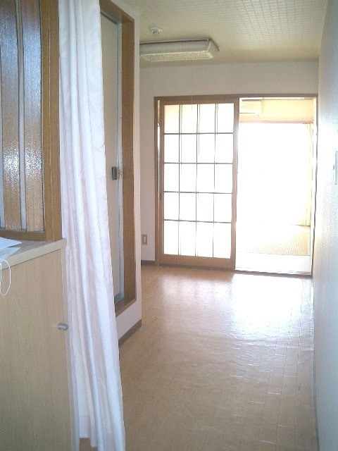 居室 マンション翠嵐