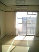 居室 マンション翠嵐