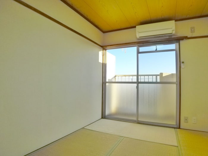 居室 マンション翠嵐