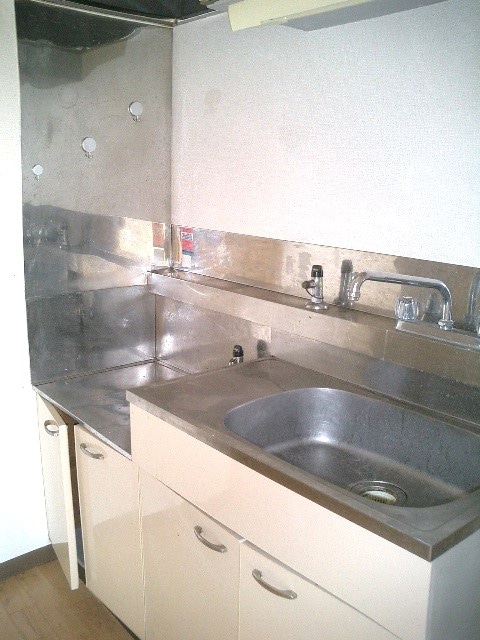 キッチン マンション翠嵐