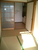 居室 マンション翠嵐