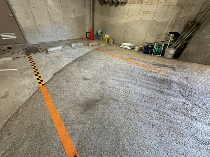 駐車場 Ｌｉｆｅ in 聖蹟