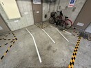 駐輪場 Ｌｉｆｅ in 聖蹟