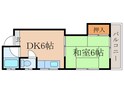 コーポ邦和の間取図