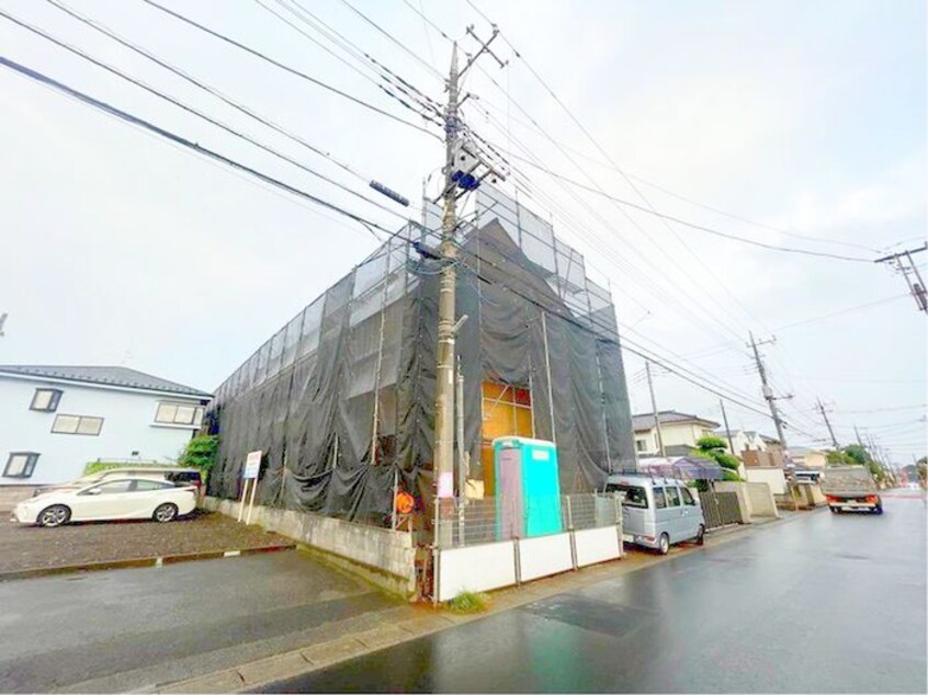 建築中 Will Grano岩槻