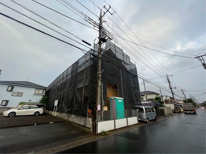 建築中 Will Grano岩槻