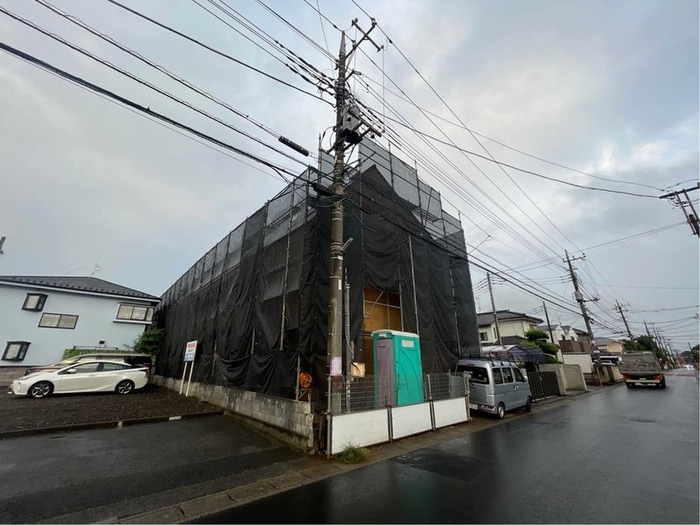 建築中 Will Grano岩槻