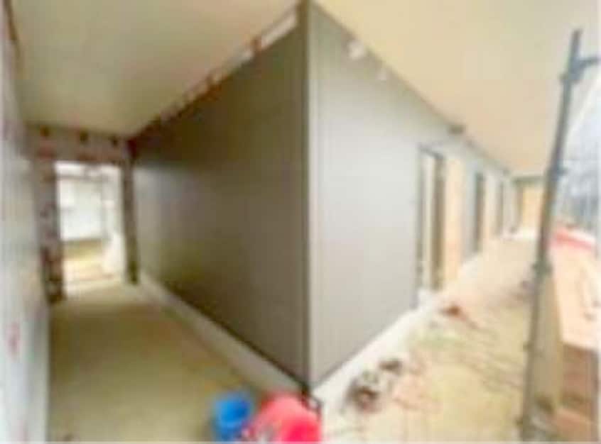 エントランス部分 Will Grano岩槻