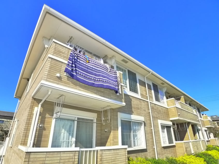 外観写真 プラシ－ド白井Ｂ