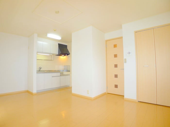 居室 プラシ－ド白井Ｂ