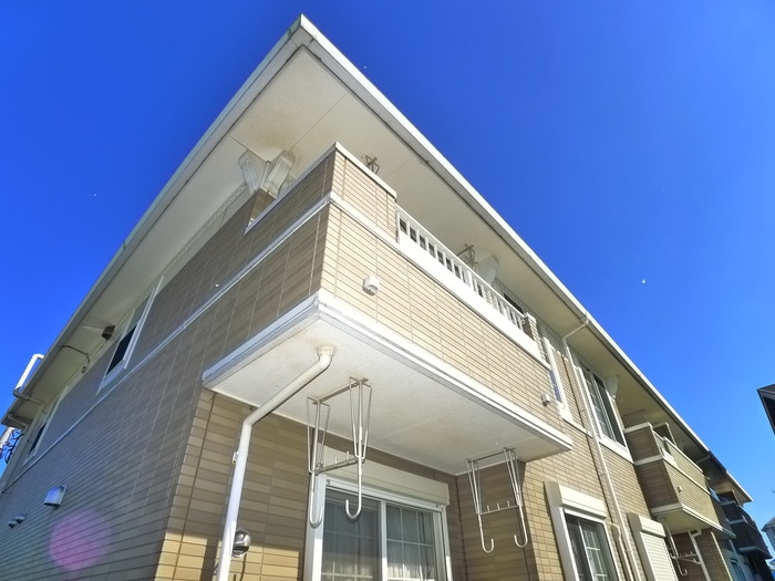 外観写真 プラシ－ド白井Ｂ