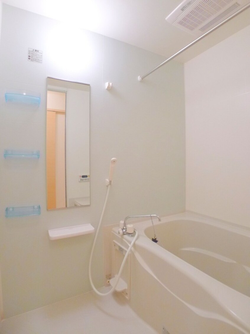 バス／シャワールーム等 プラシ－ド白井Ｂ