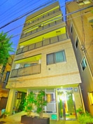 appartement ANJOの外観
