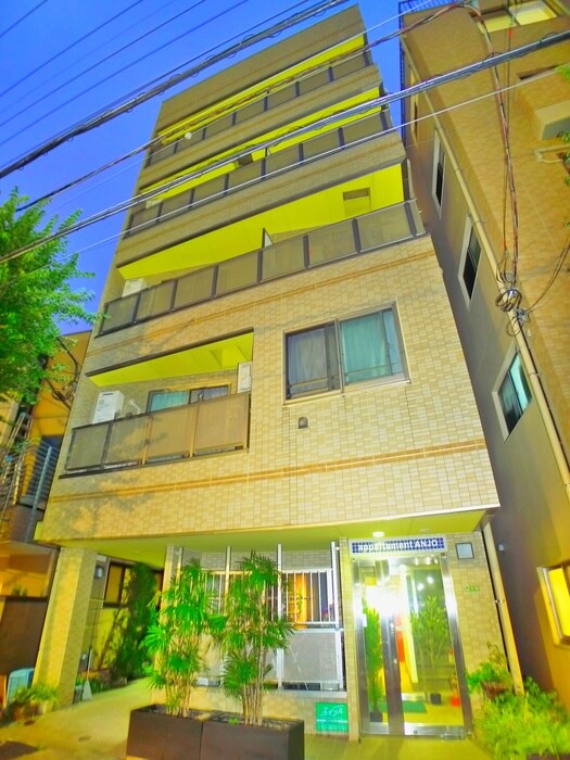 外観写真 appartement ANJO