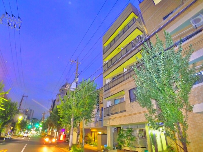 周辺環境 appartement ANJO