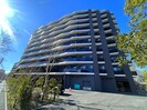 RJRプレシア東十条ガーデンの外観