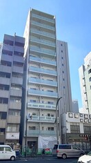 ブランシエスタ上野の外観