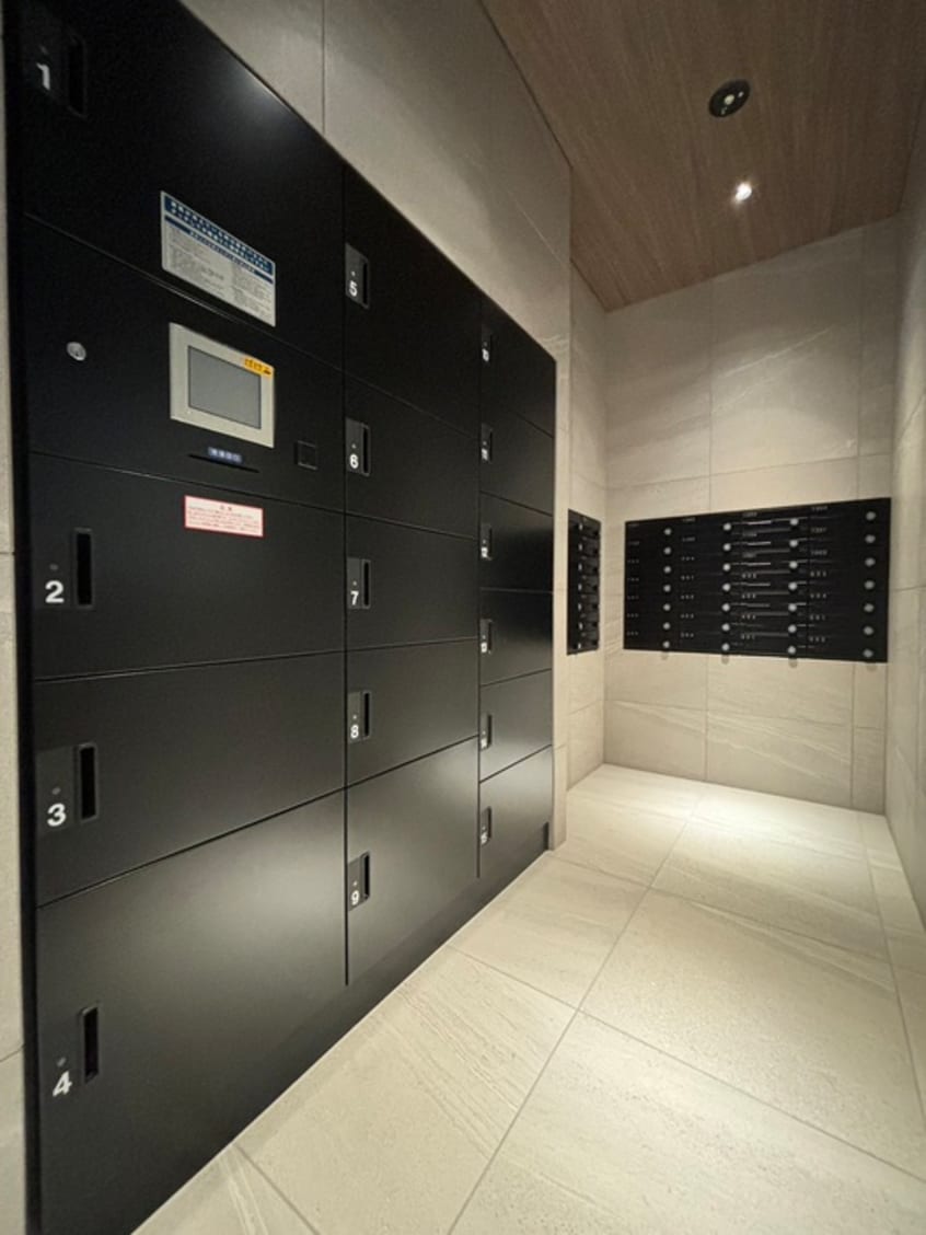 建物設備 ブランシエスタ上野