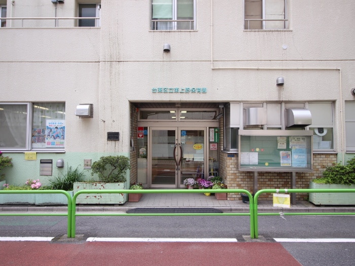 物件(幼稚園/保育園)まで3350m ブランシエスタ上野