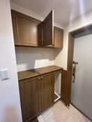 靴箱 ヴェラハイツ松戸岩瀬(202)