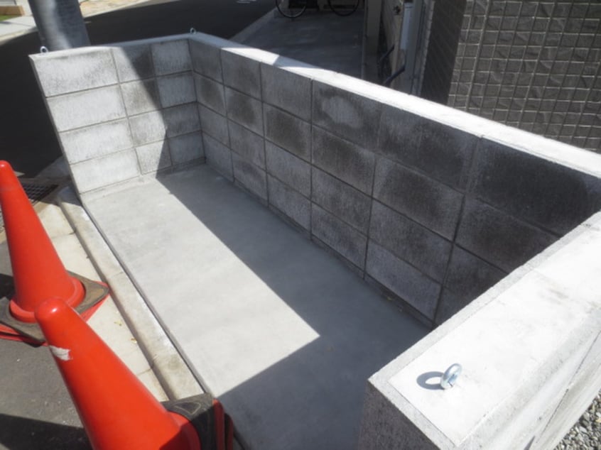 建物設備 メゾンド　プランドール