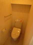 トイレ メゾンド　プランドール