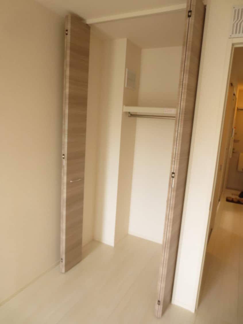 収納 メゾンド　プランドール