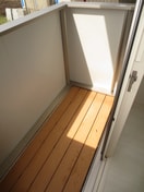 ベランダ・バルコニー メゾンド　プランドール