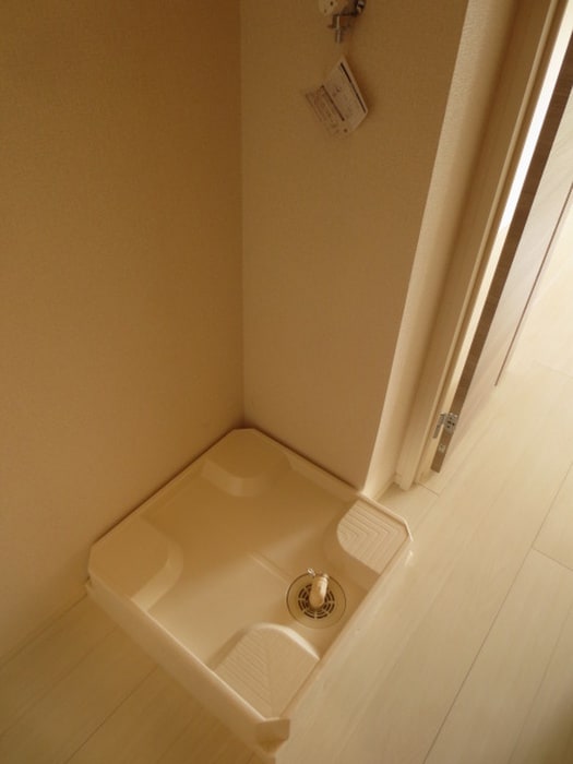 洗濯機置場 メゾンド　プランドール