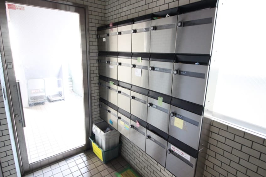 建物設備 JLBグランエクリュ調布