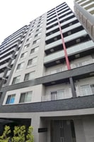 メインステージ押上Ⅴ（203）の外観