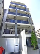 デュオステージ北千住Ⅱの外観