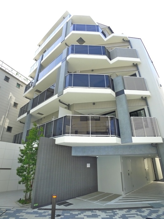 外観写真 デュオステージ北千住Ⅱ