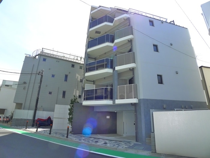 周辺環境 デュオステージ北千住Ⅱ