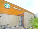 スターバックスコーヒー(カフェ)まで726m ソレジオＥ