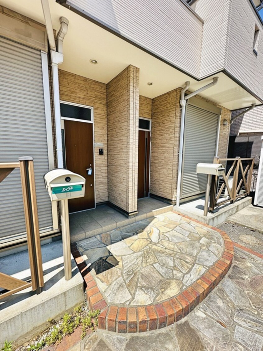 エントランス部分 エクセル彩