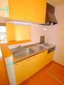 キッチン エクセル彩