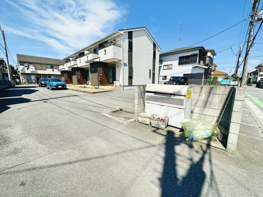 駐車場 エクセル彩