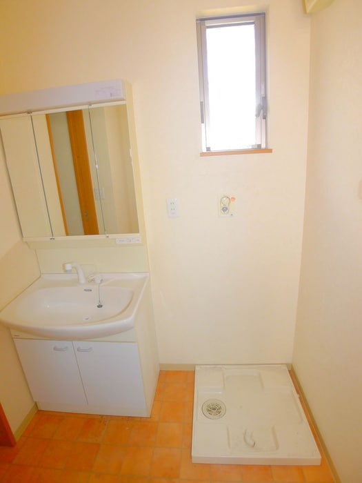 洗濯機置場 エクセル彩