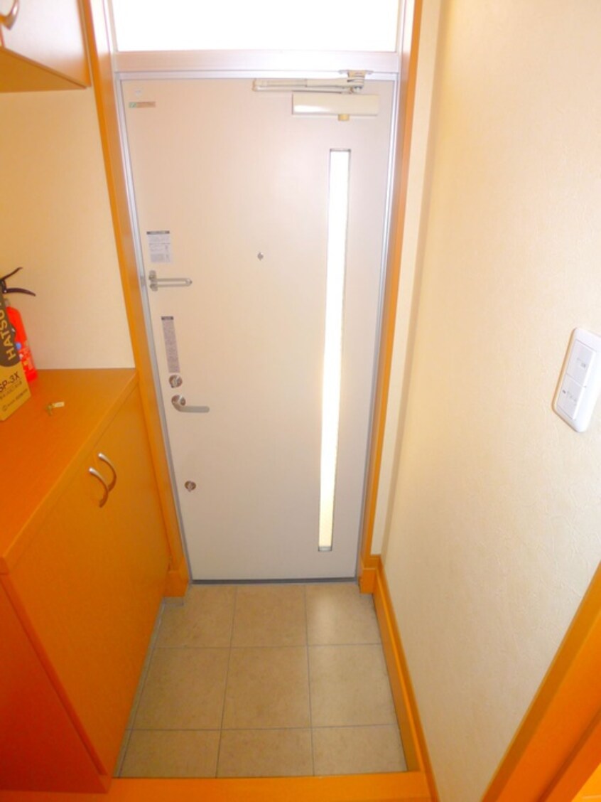 玄関 エクセル彩