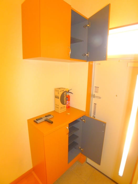 靴箱 エクセル彩