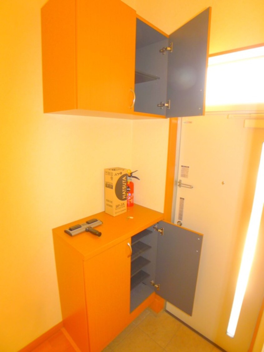 靴箱 エクセル彩