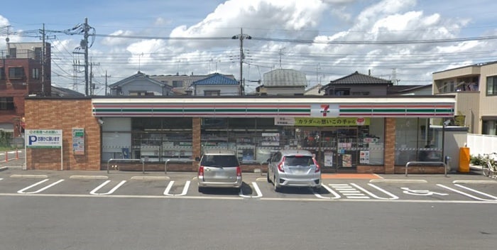 セブンイレブン(コンビニ)まで436m エクセル彩