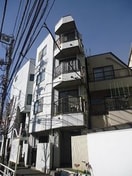 外観写真 ユースハイム富ヶ谷