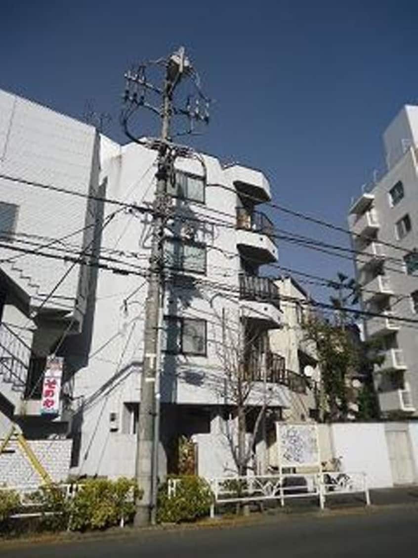 周辺環境 ユースハイム富ヶ谷