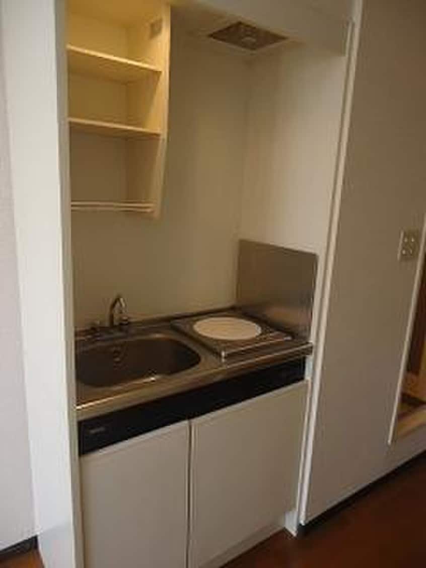 キッチン ユースハイム富ヶ谷