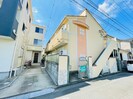 クレスト矢部の外観
