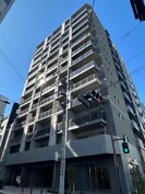 リビオメゾン御茶ノ水EASTの外観