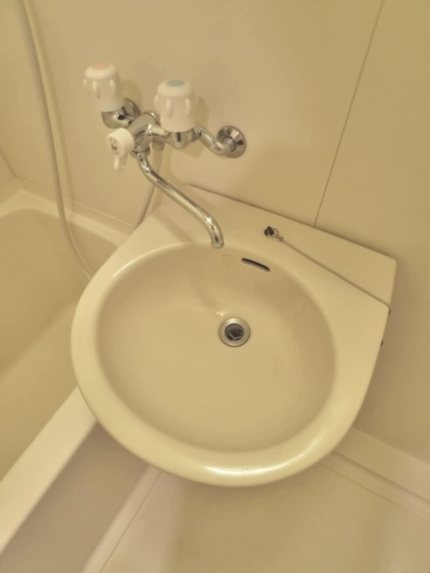 洗面 ラ・コ－ト・ド－ル津田沼