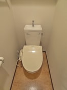 トイレ ラ・コ－ト・ド－ル津田沼